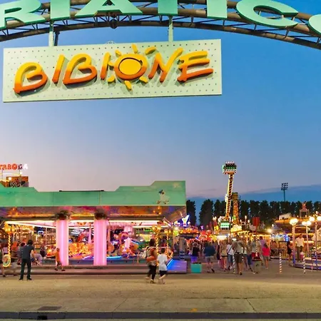 Apartment In 24631 Bibione