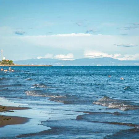 Apartment In 24631 Bibione