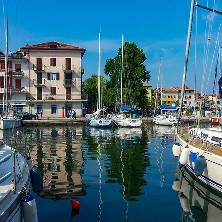 Apartment In 24631 Bibione